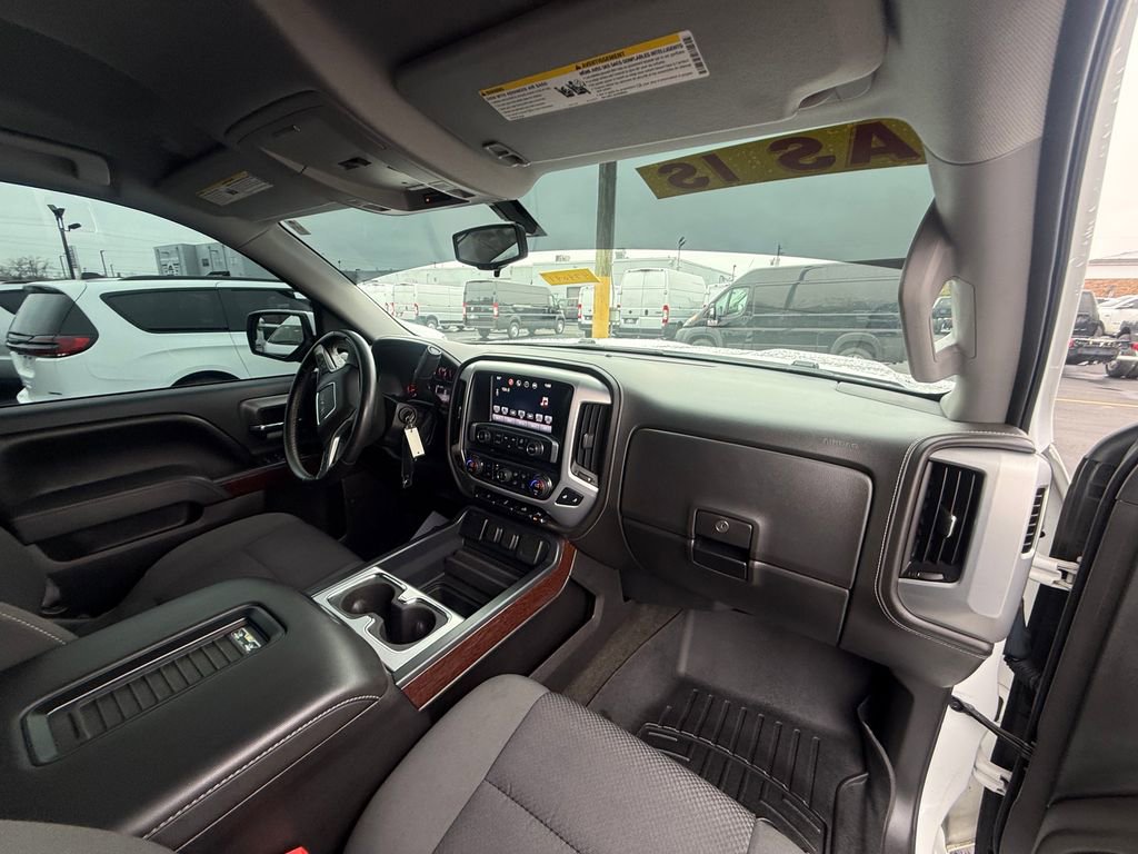 Used 2016 GMC Sierra 1500 SLE w/ SLE Value Package image 12