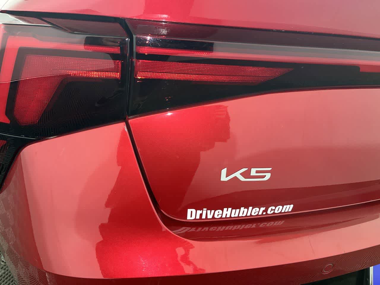 Used 2025 Kia K5 GT-Line w/ GT-Line Premium Package FWD image 11