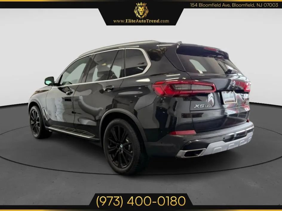 Used 2019 BMW X5 xDrive40i w/ Premium Package 2 AWD/4WD image 4