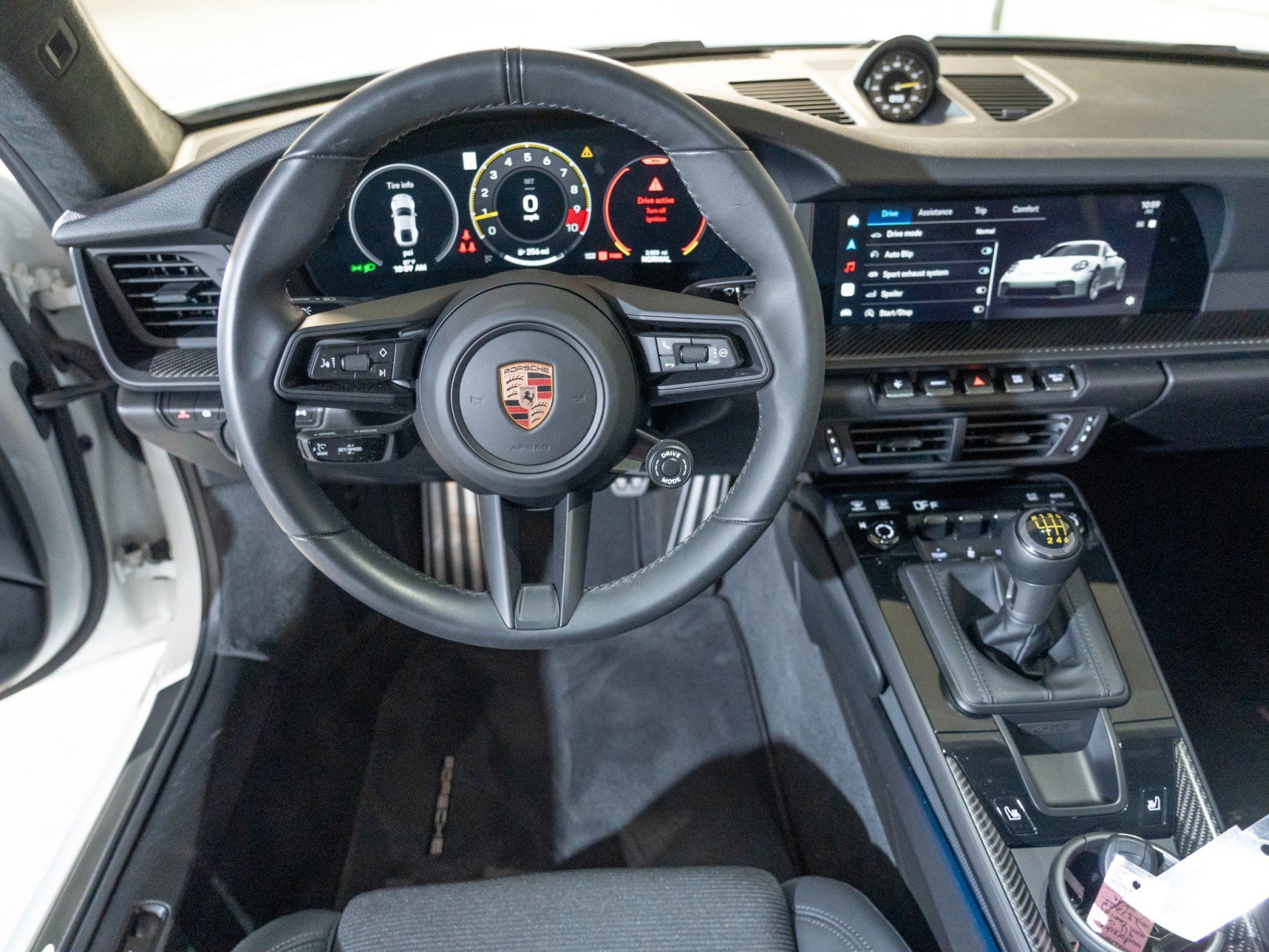 Certified 2026 Porsche 911 GT3 RWD image 23