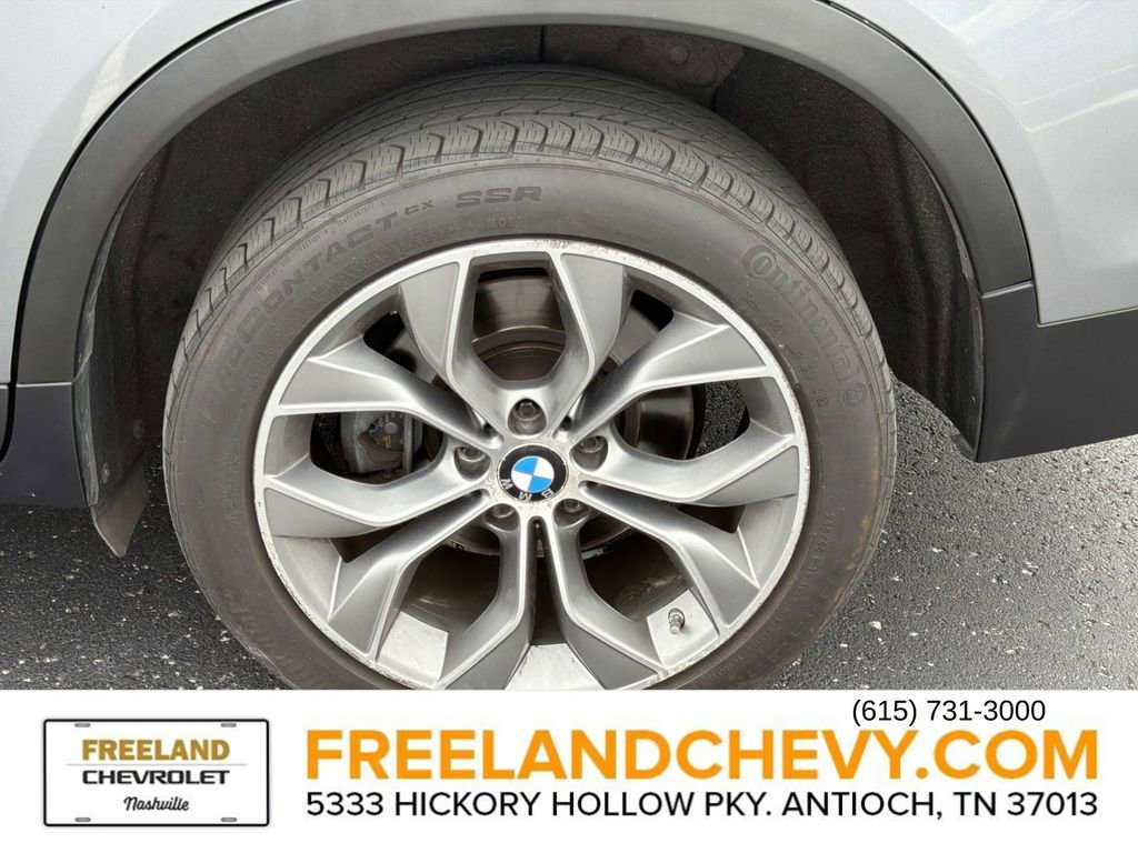 Used 2015 BMW X3 xDrive35i image 11