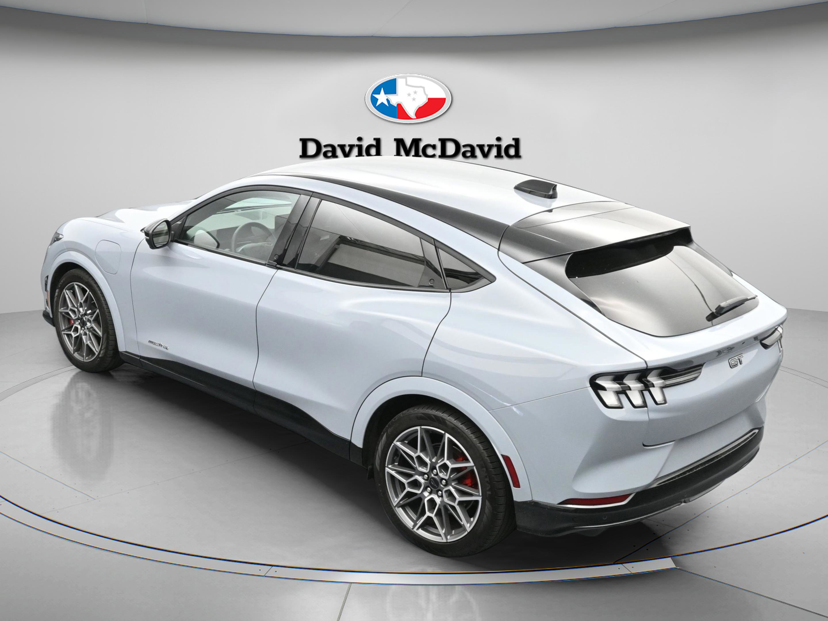 Used 2025 Ford Mustang Mach-E GT image 8