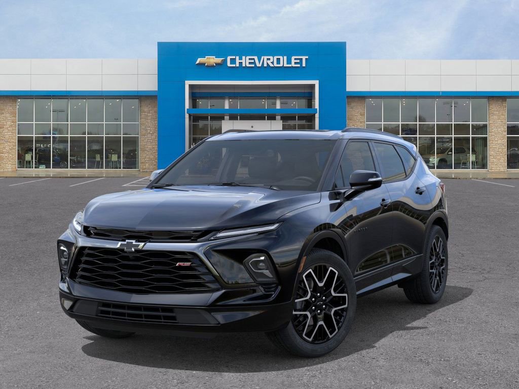 New 2026 Chevrolet Blazer RS w/ Driver Confidence II Package image 6