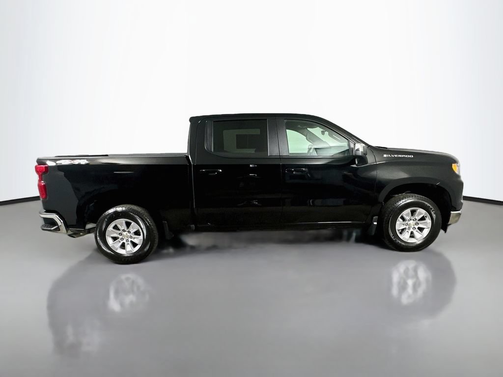 Used 2026 Chevrolet Silverado 1500 LT AWD/4WD image 7