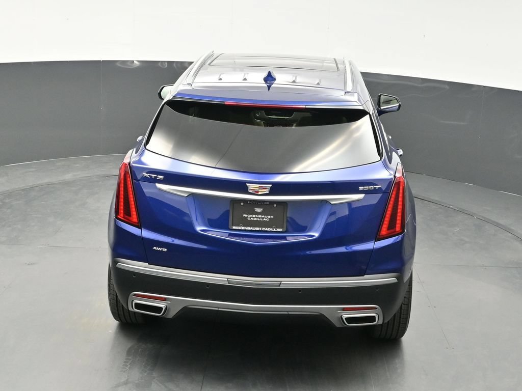 New 2026 Cadillac XT5 Premium Luxury w/ Driver Assist Package AWD/4WD image 35