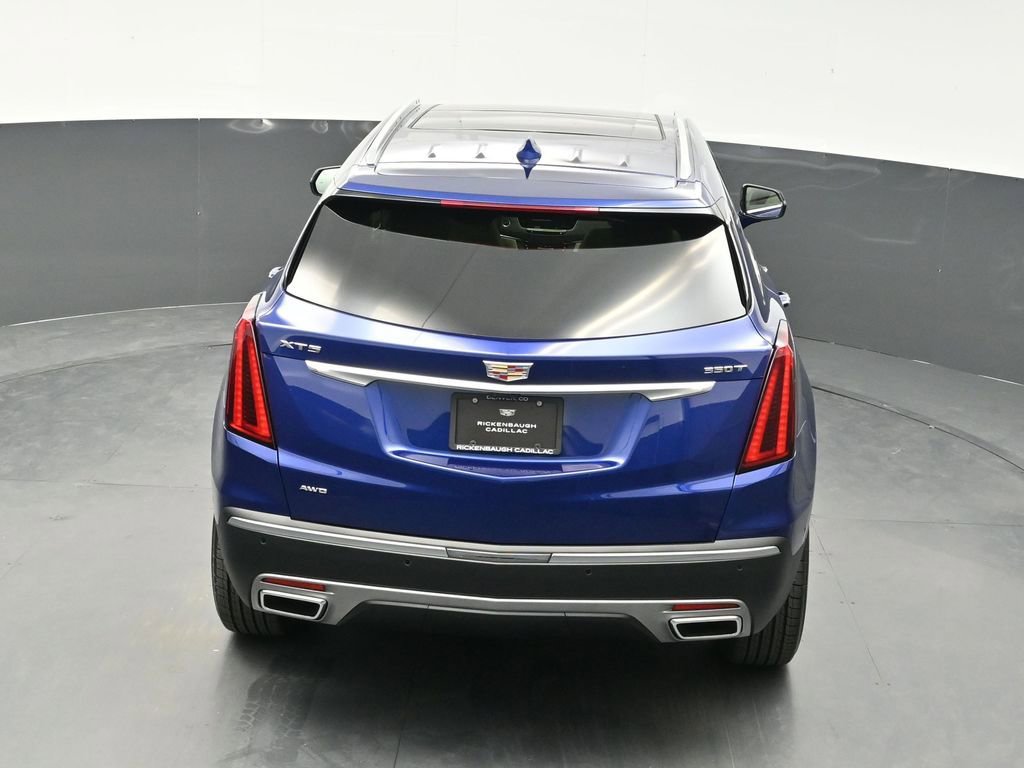 New 2026 Cadillac XT5 Premium Luxury AWD/4WD image 35