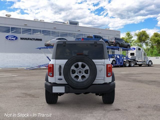 New 2026 Ford Bronco Big Bend AWD/4WD image 5