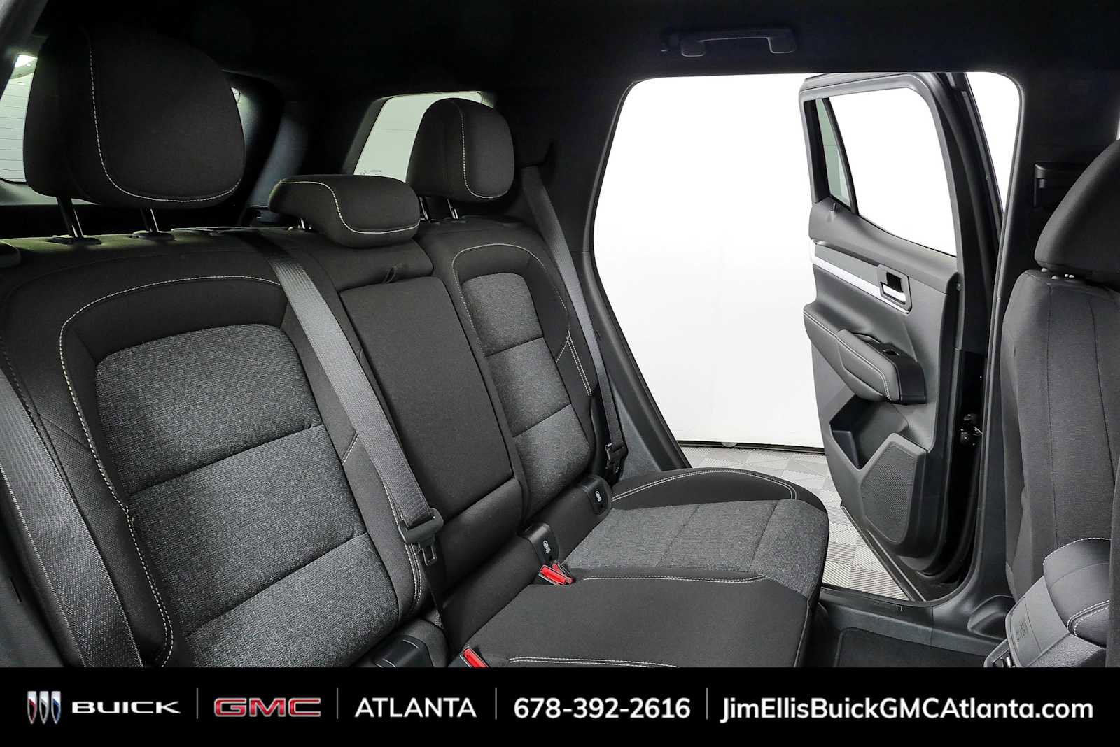 New 2026 GMC Terrain Elevation w/ Technology Package II FWD image 20