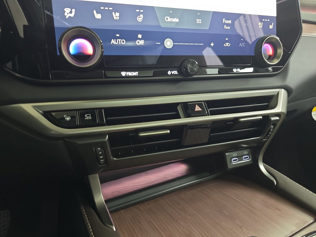New 2026 Lexus RX 350 w/ Convenience Package AWD/4WD image 22