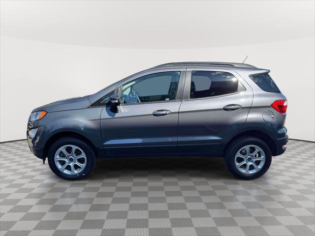 Used 2022 Ford EcoSport SE w/ Interior Protection Package image 4