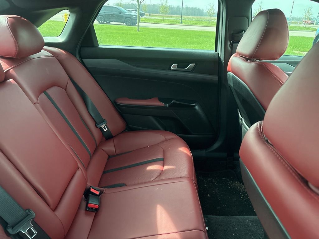 Used 2023 Kia K5 GT-Line image 22