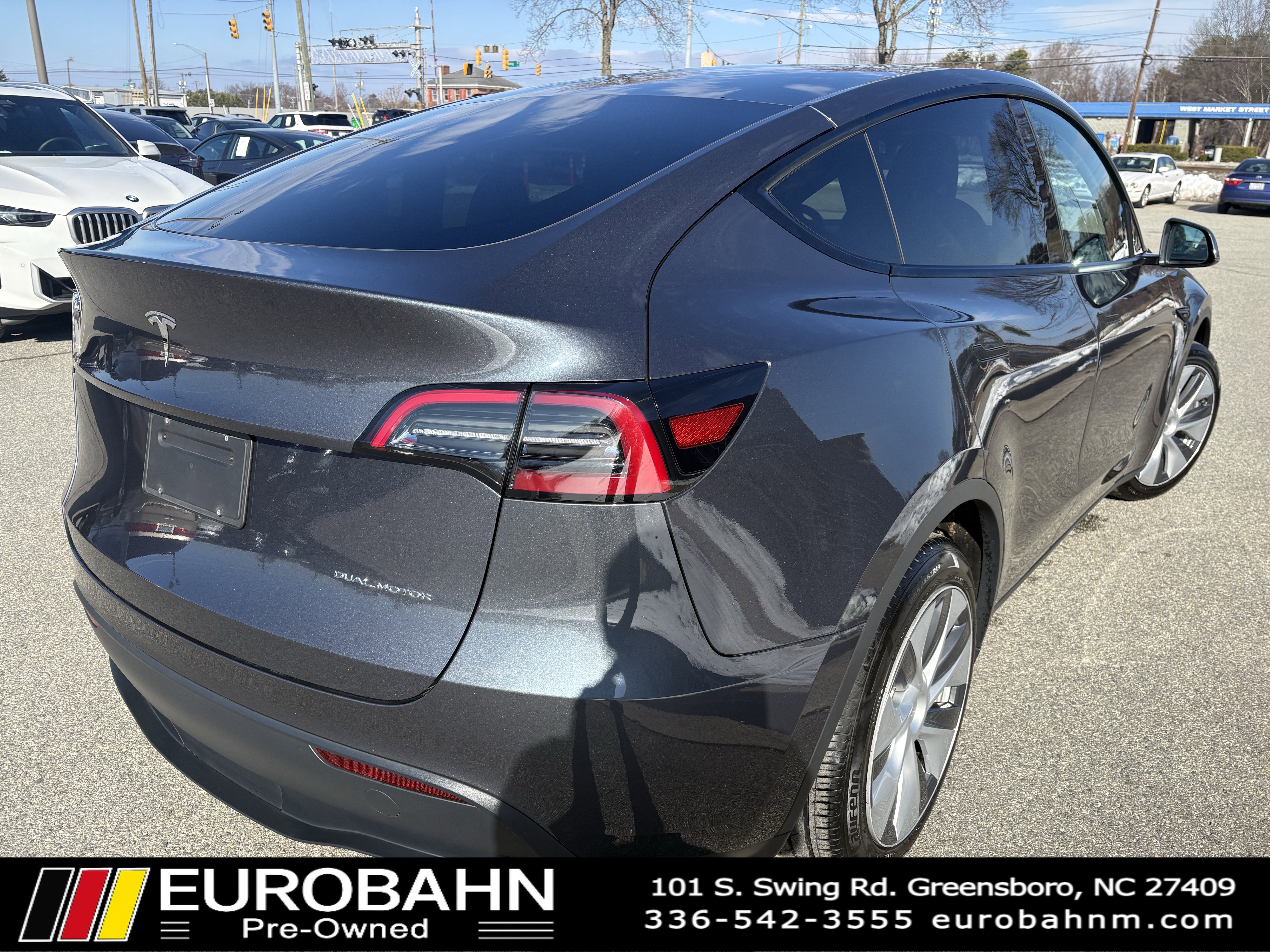 Used 2023 Tesla Model Y Long Range image 5