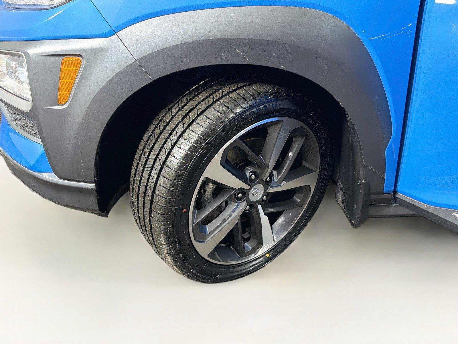 Used 2021 Hyundai Kona Ultimate w/ Cargo Package AWD/4WD image 37