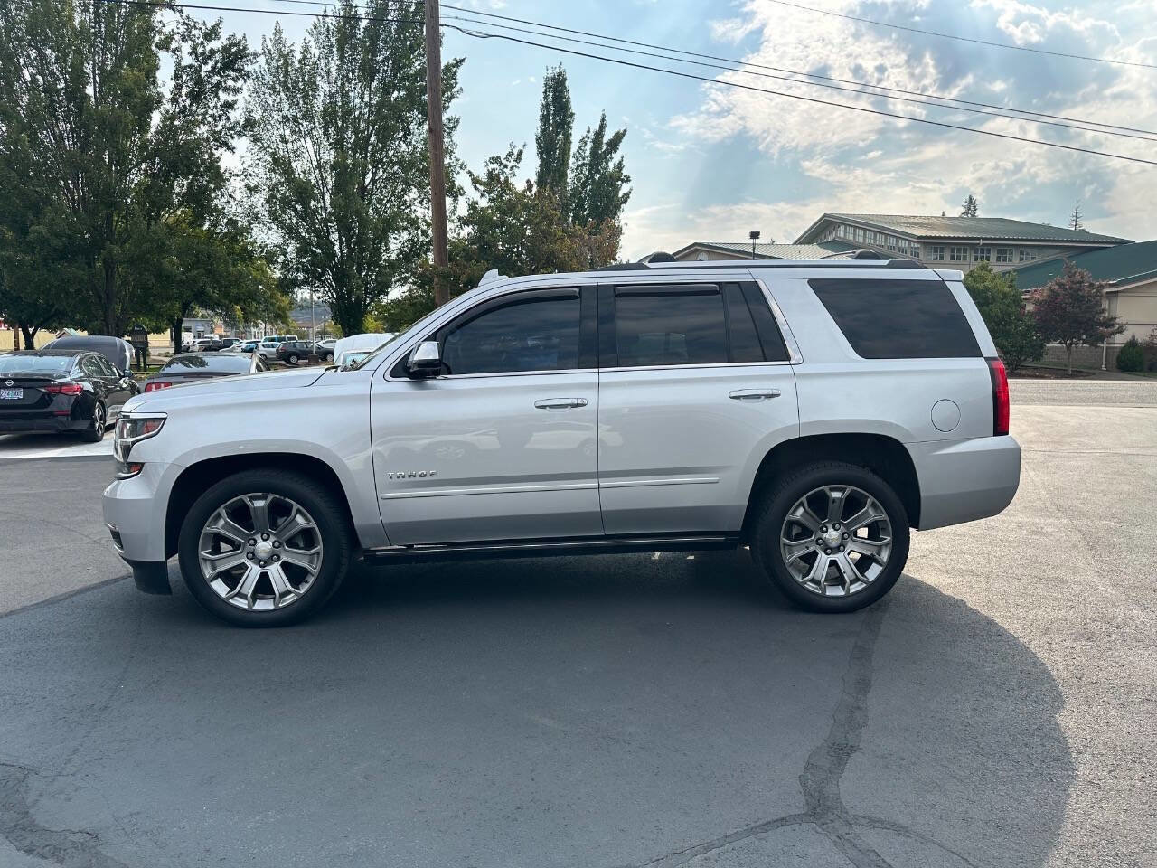 Used 2017 Chevrolet Tahoe Premier image 5