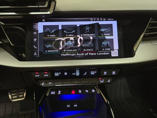 New 2026 Audi RS 3 AWD/4WD image 18