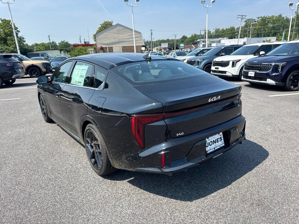 New 2026 Kia K4 GT-Line Turbo FWD image 7