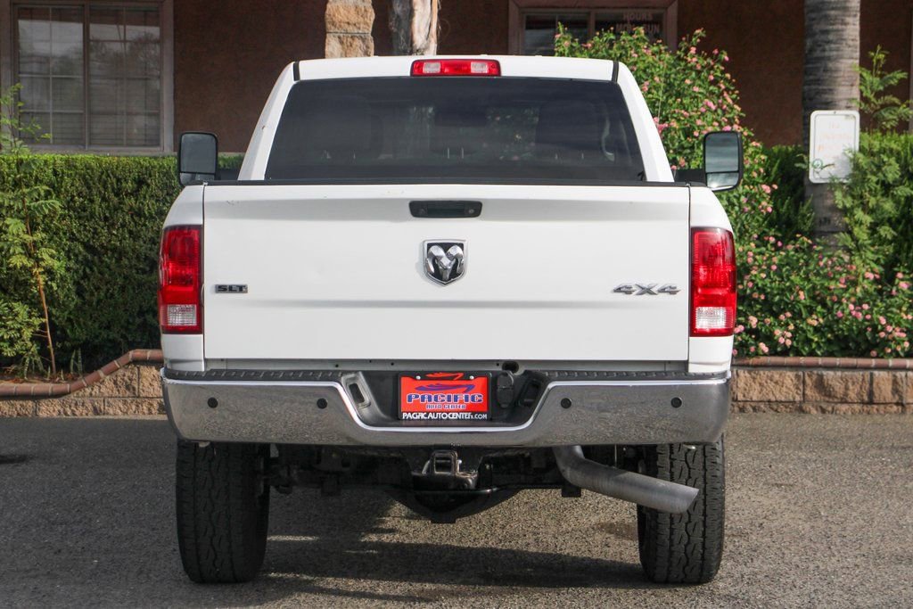 Used 2018 RAM 2500 SLT image 7