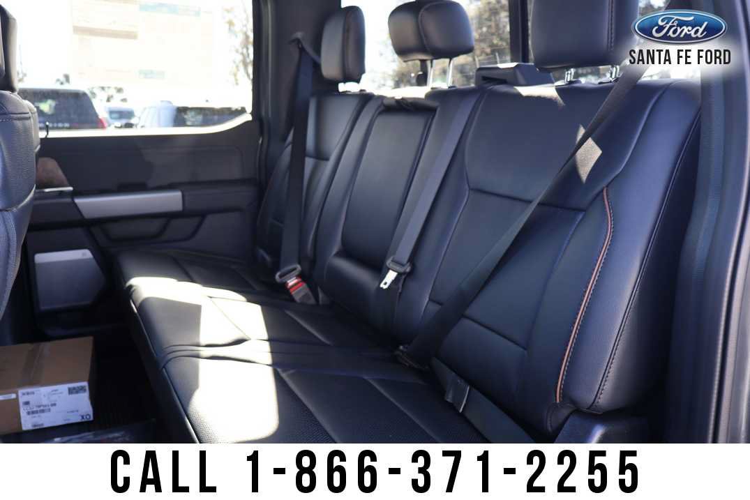 New 2026 Ford F250 Lariat w/ Lariat Ultimate Package AWD/4WD image 27