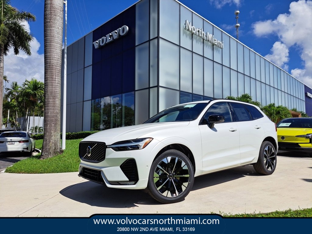 New 2026 Volvo XC60 B5 Plus w/ Protection Package Premier