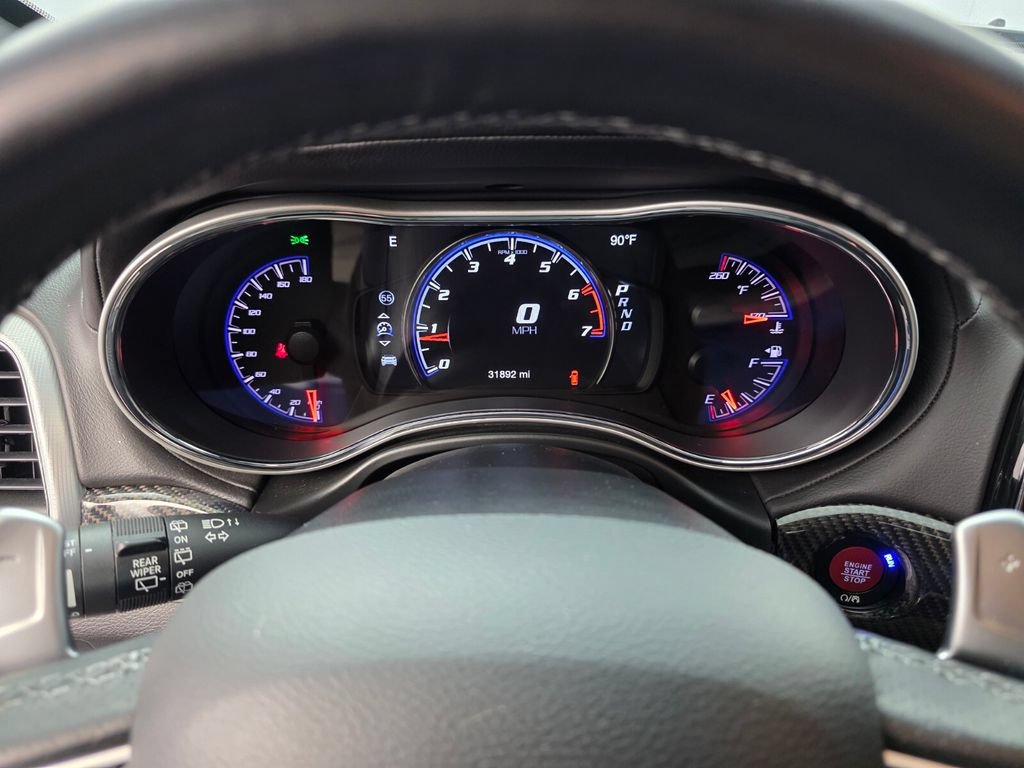 Used 2021 Jeep Grand Cherokee SRT AWD/4WD image 21