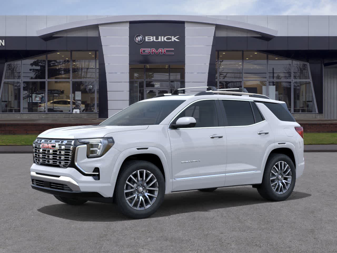 New 2026 GMC Terrain Denali w/ LPO, Floor Liner Package image 2