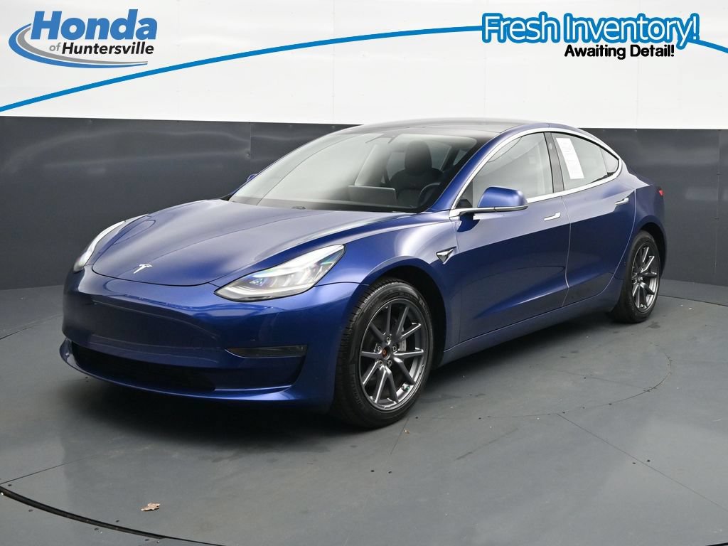 Used 2020 Tesla Model 3 Long Range AWD/4WD image 4