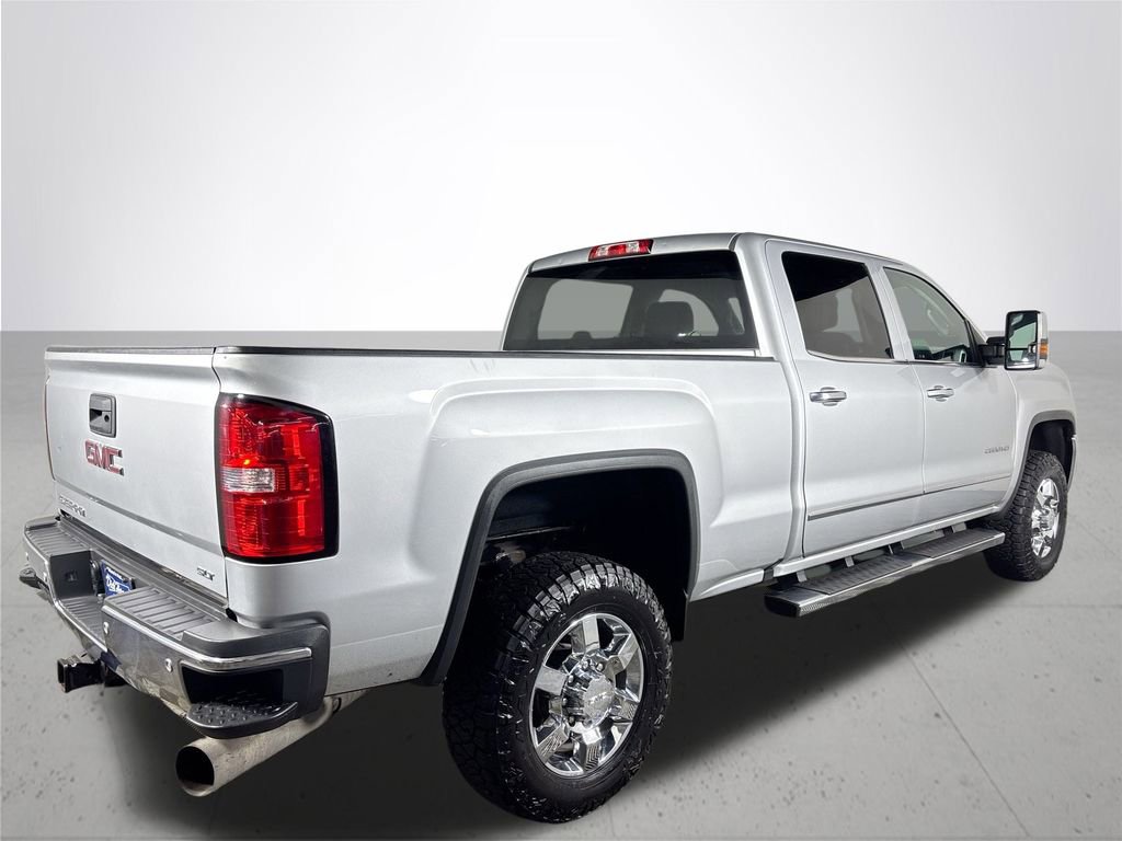 Used 2019 GMC Sierra 2500 SLT w/ Duramax Plus Package image 6