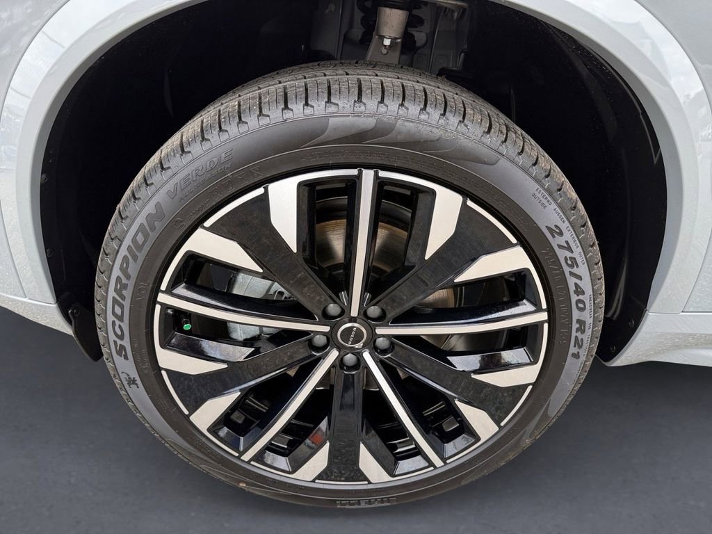 New 2026 Volvo XC90 B6 Ultra image 8