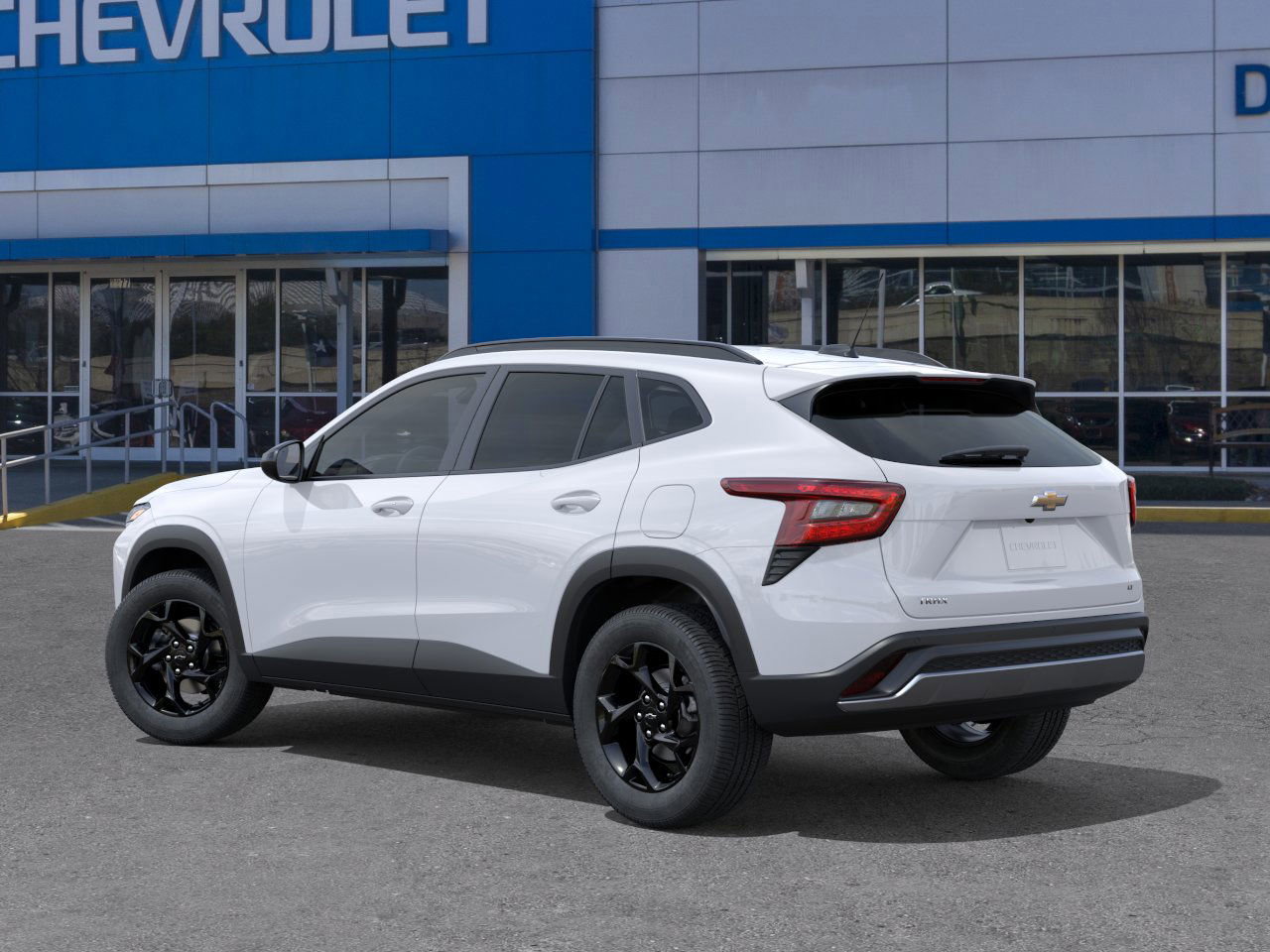 New 2026 Chevrolet Trax LT w/ Driver Confidence Package image 3
