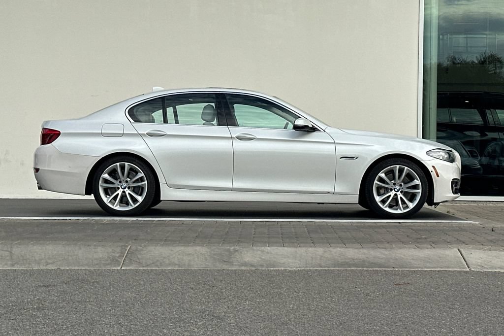 Used 2016 BMW 535i Sedan RWD video 2
