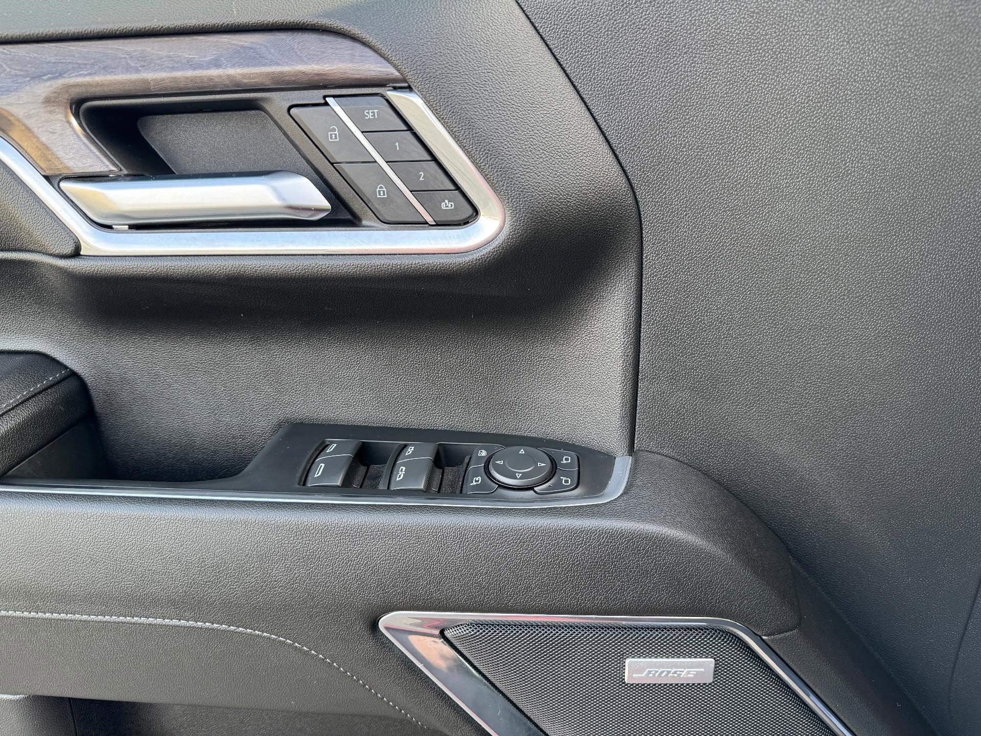 Certified 2023 Chevrolet Silverado 1500 LTZ w/ Z71 Off-Road Package image 24