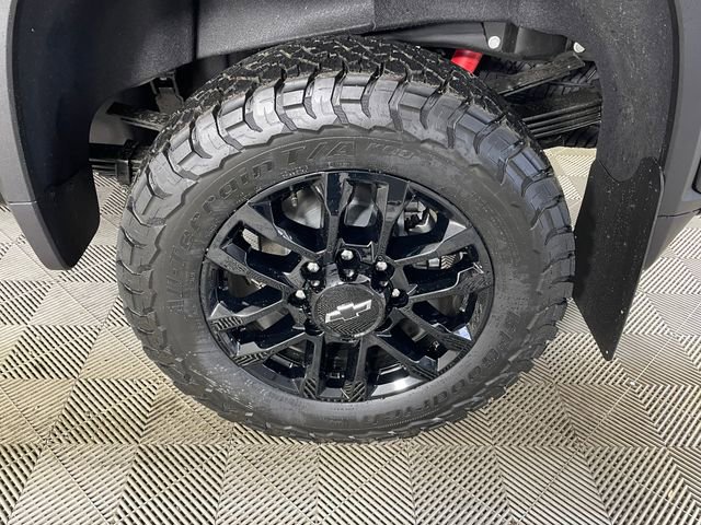 New 2026 Chevrolet Silverado 3500 LTZ w/ Trail Boss Package AWD/4WD image 17
