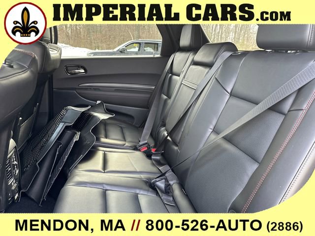 New 2026 Dodge Durango GT image 17