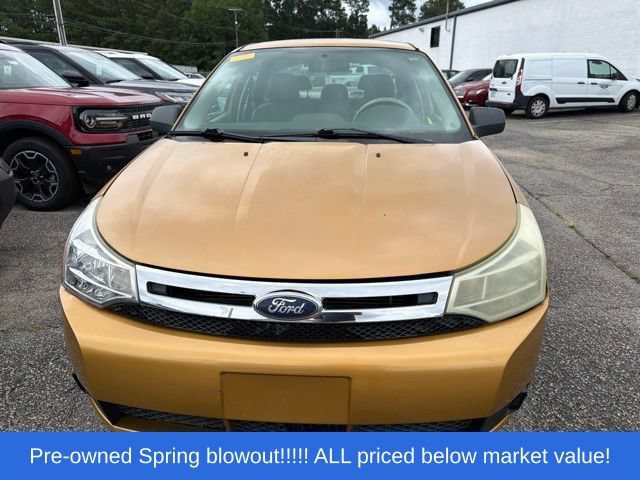 Used 2009 Ford Focus S FWD image 2