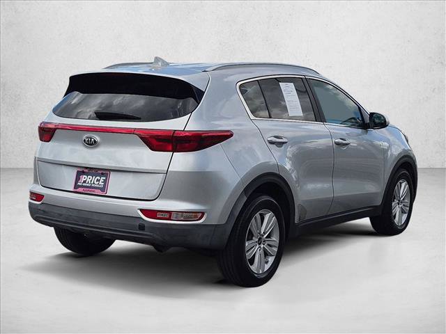 Used 2017 Kia Sportage LX w/ LX Popular Package FWD image 5