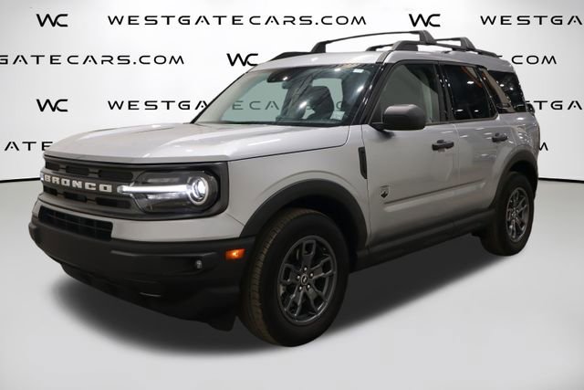 Used 2021 Ford Bronco Sport Big Bend