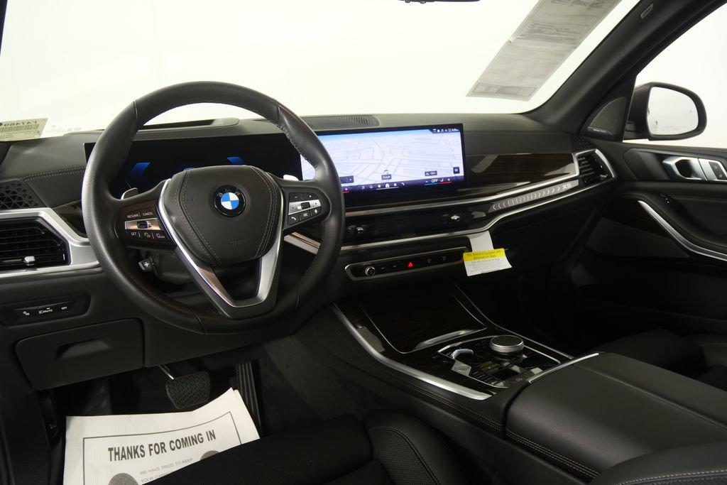Certified 2026 BMW X5 xDrive40i AWD/4WD image 18