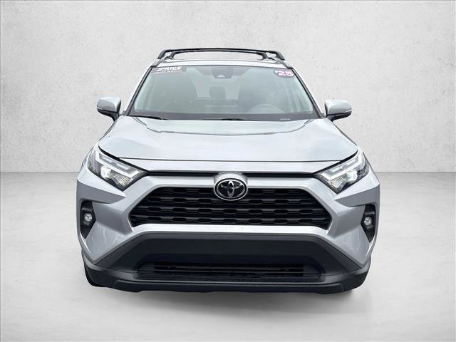 Certified 2025 Toyota RAV4 XLE Premium FWD image 2