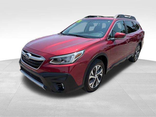 Used 2021 Subaru Outback Limited w/ Popular Package #2 AWD/4WD image 3