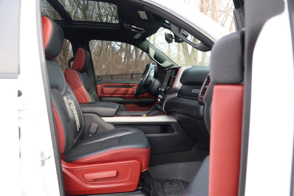 Used 2020 RAM 1500 Rebel w/ Level 2 Equipment Group image 39