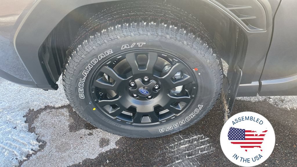 New 2026 Subaru Forester Wilderness AWD/4WD image 10