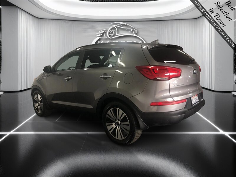 Used 2015 Kia Sportage EX image 7
