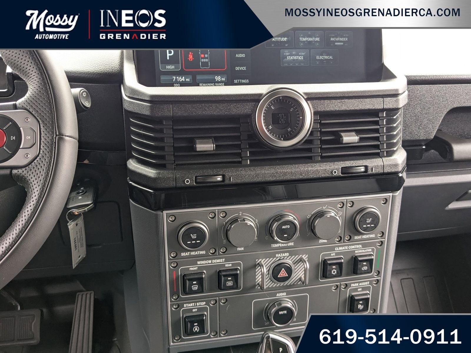 Used 2024 INEOS Grenadier Trialmaster Edition image 20