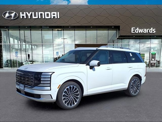 New 2026 Hyundai Palisade Calligraphy