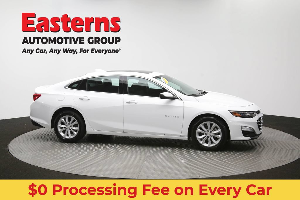 Used 2024 Chevrolet Malibu LT FWD image 46