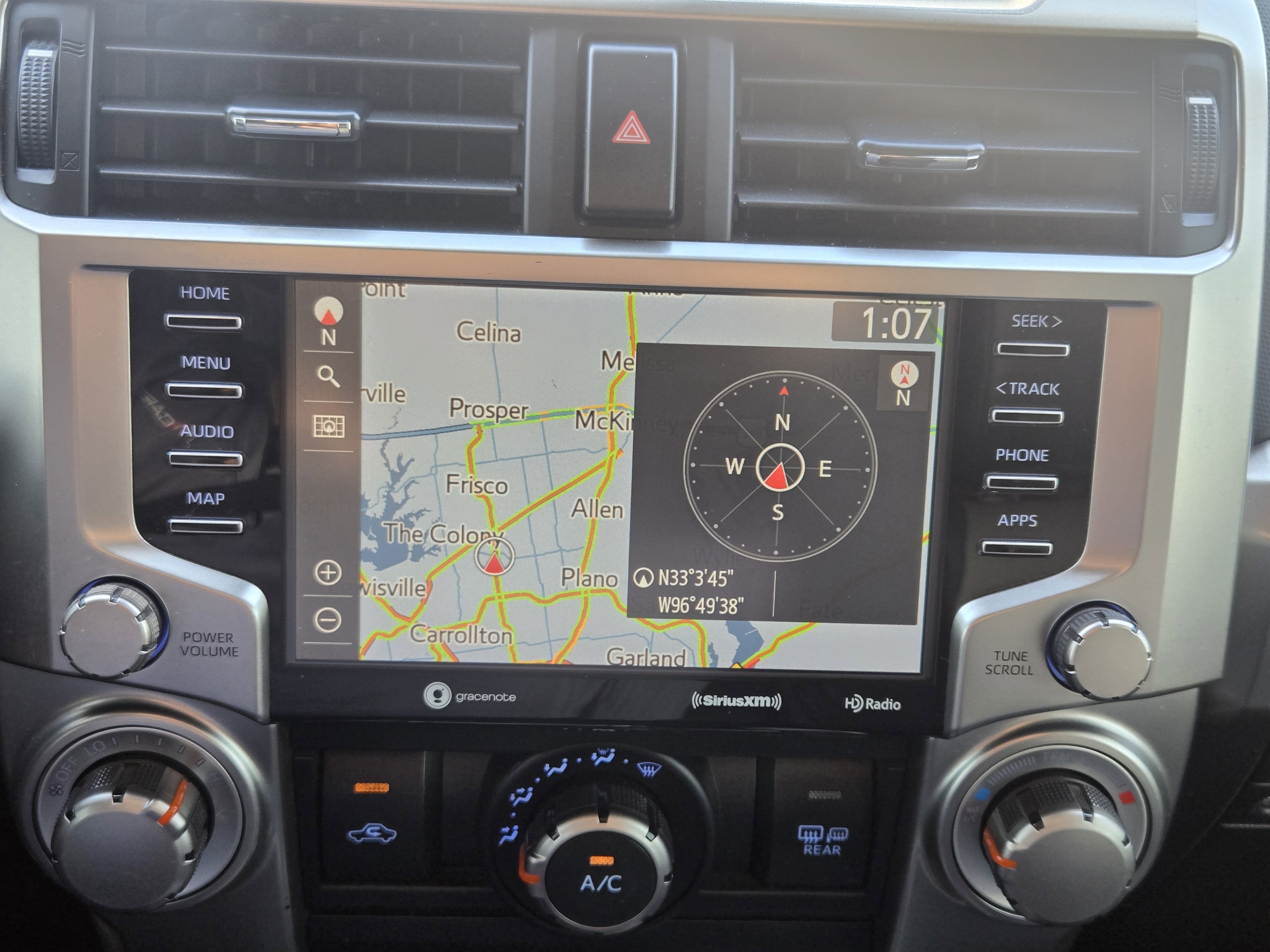 Used 2022 Toyota 4Runner SR5 Premium w/ Moonroof Package image 16