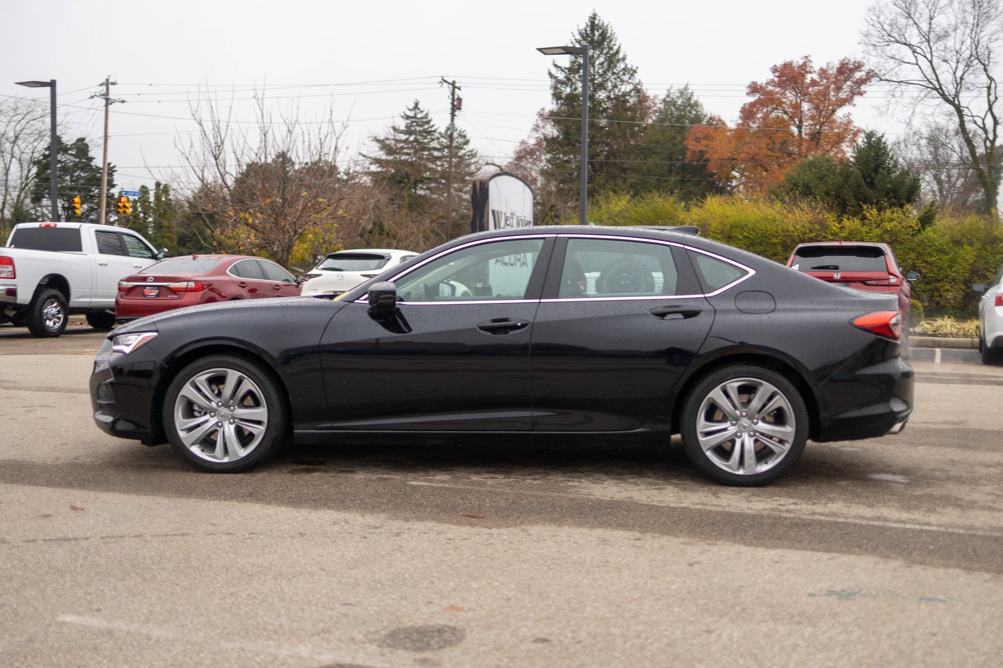 Used 2023 Acura TLX w/ Technology Package image 23
