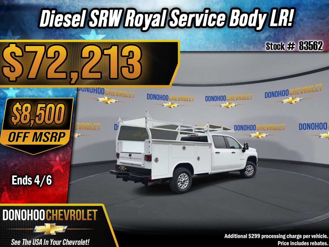 New 2026 Chevrolet Silverado 2500 W/T w/ WT Convenience Package image 1