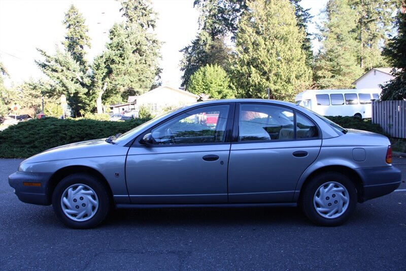 Used 1996 Saturn S-Series SL FWD image 12
