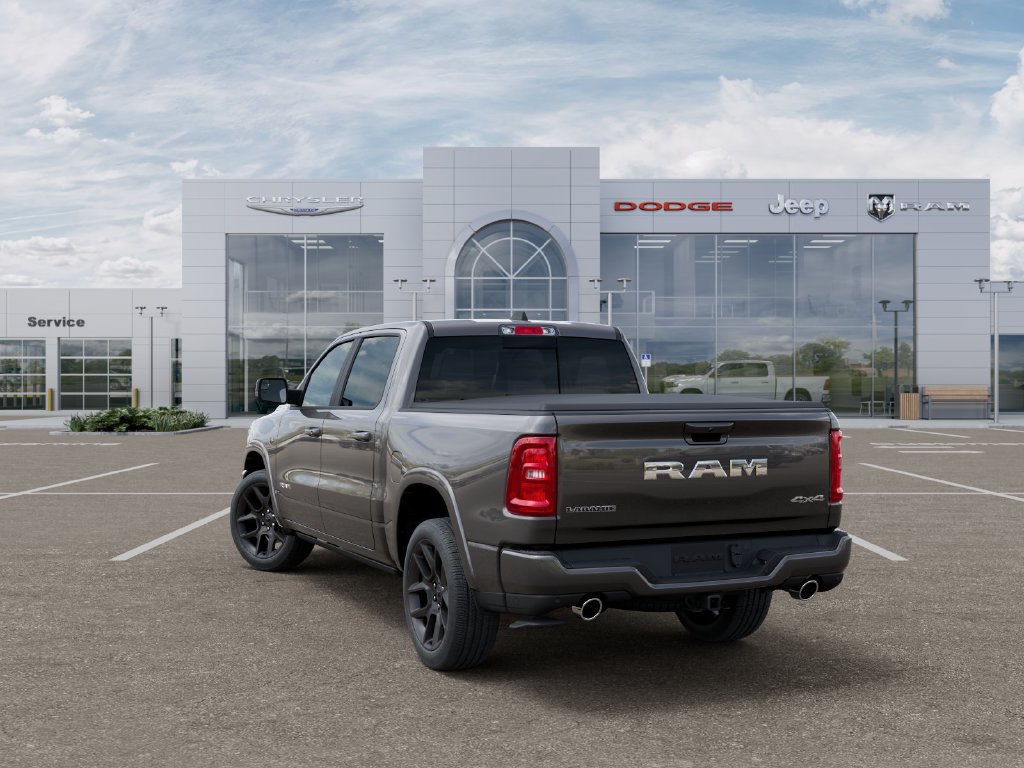 New 2026 RAM 1500 Laramie AWD/4WD image 3